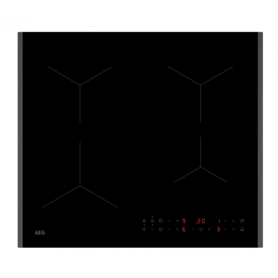 AEG TN64IA00FB Επαγωγική Εστία 60cm